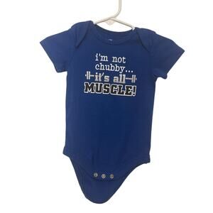 Onesie size 12M
